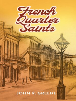 cover image of French Quarter Saints